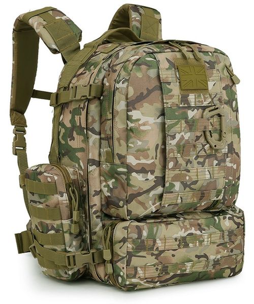 Рюкзак тактичний 60л KOMBAT UK Viking Patrol Pack kb-vpp фото