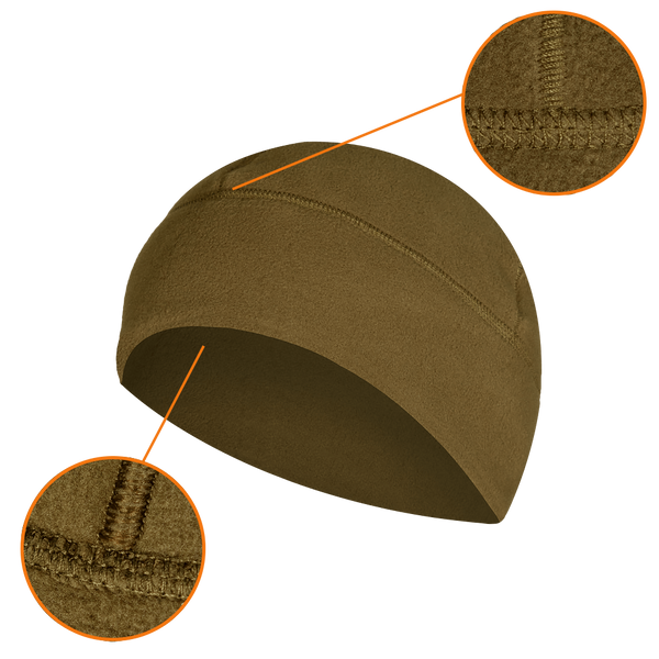 Шапка тактична флісова Camotec Beanie 2.0 Himatec Pro 7247 фото