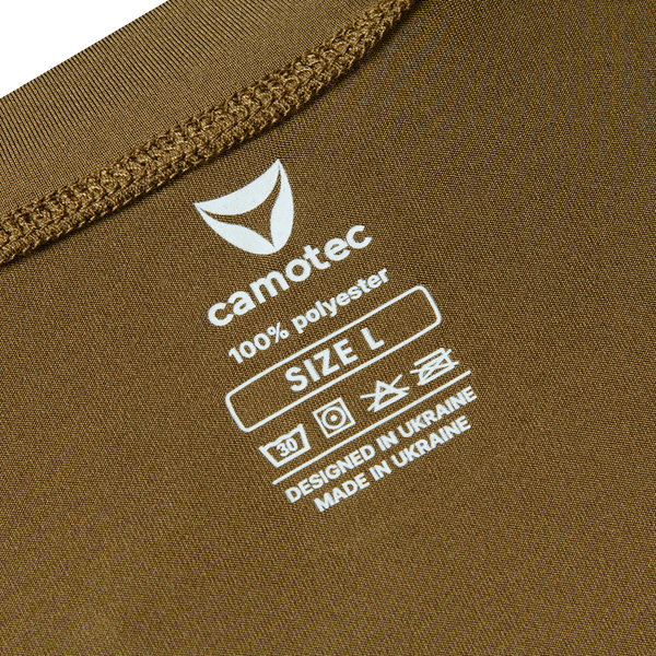 Футболка тактична Camotec Thorax 2.0 CoolPass 7137 фото