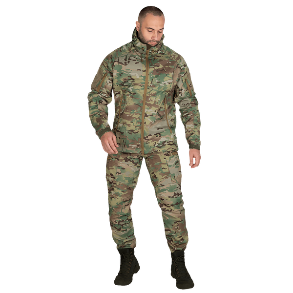 Костюм Camotec Stalker SoftShell 6574 фото