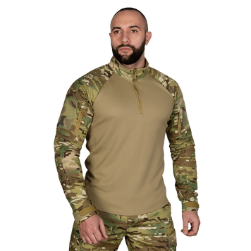 Бойова сорочка убакс Camotec Raid Койот 7504 фото