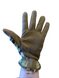 Рукавички тактичні Kombat UK Delta Fast Gloves kb-dfg-btp фото 3