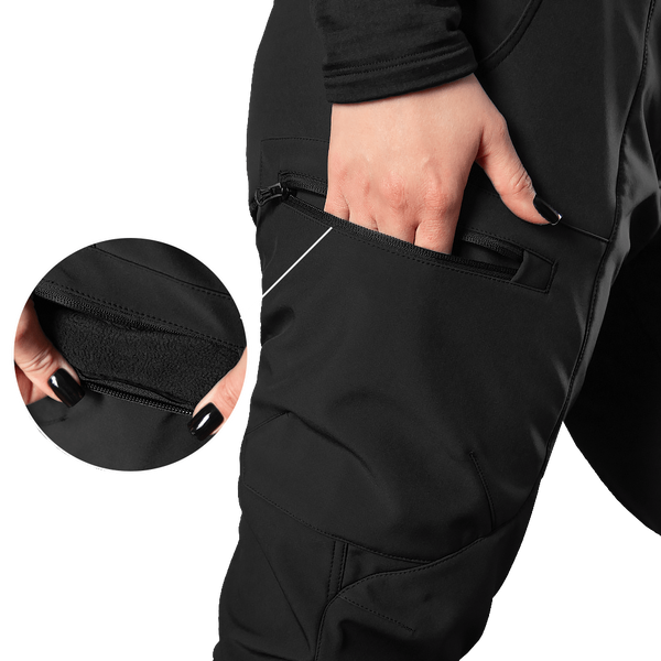 Штани Camotec Pani SoftShell 8486 фото