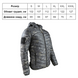 Куртка тактична KOMBAT UK Xenon Jacket kb-xj-btpbl фото 5