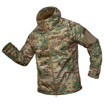 Куртка тактична демісезонна Camotec CM Stalker SoftShell 7089 фото