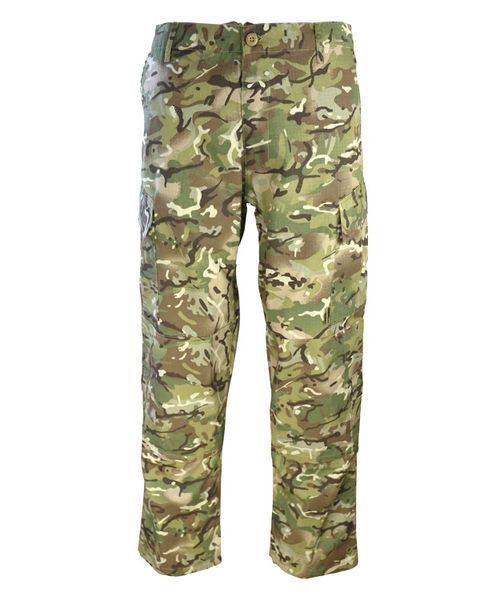 Штани тактичні KOMBAT UK ACU Trousers kb-acut-btp фото