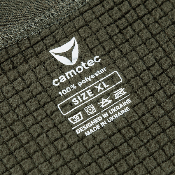 Термобілизна Camotec LVL2 Polarheat QS 3.0 8308 фото