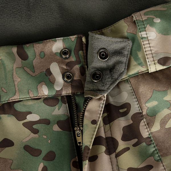 Штани Camotec SoftShell 7088 фото