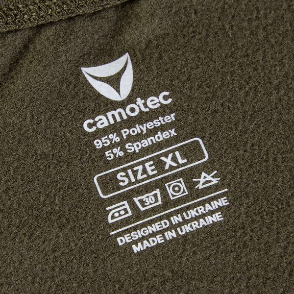 Термобілизна жіноча Camotec LVL1+ Pani ThermoGrid 8314 фото