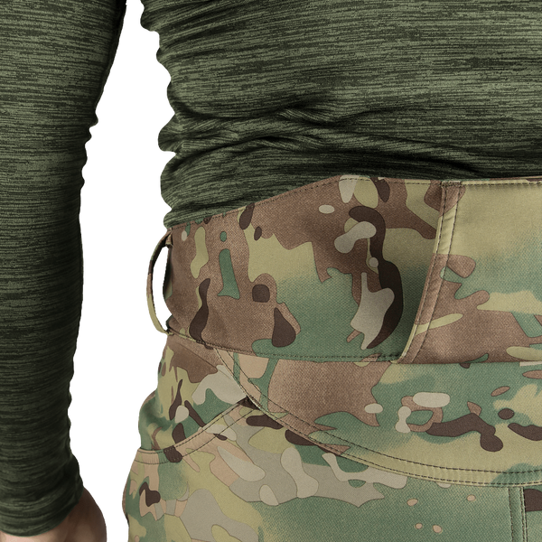 Штани Camotec SoftShell 7088 фото