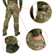 Штани Camotec SoftShell Vent 7380 фото 6