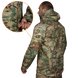 Куртка тактична демісезонна Camotec CM Stalker SoftShell 7089 фото 3