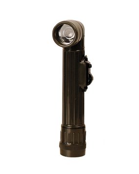 Ліхтарик тактичний кутовий KOMBAT UK Small Angle Torch олива kb-sat-olgr фото