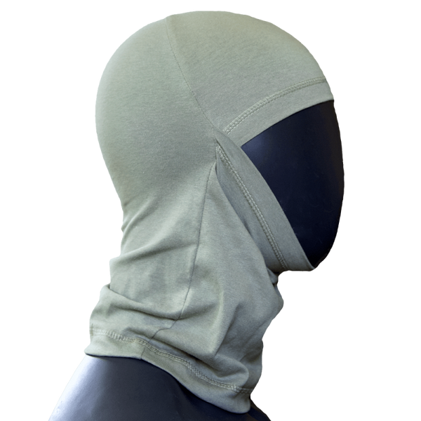 Балаклава літня Basic Cotton Gray Camotec 5800 фото