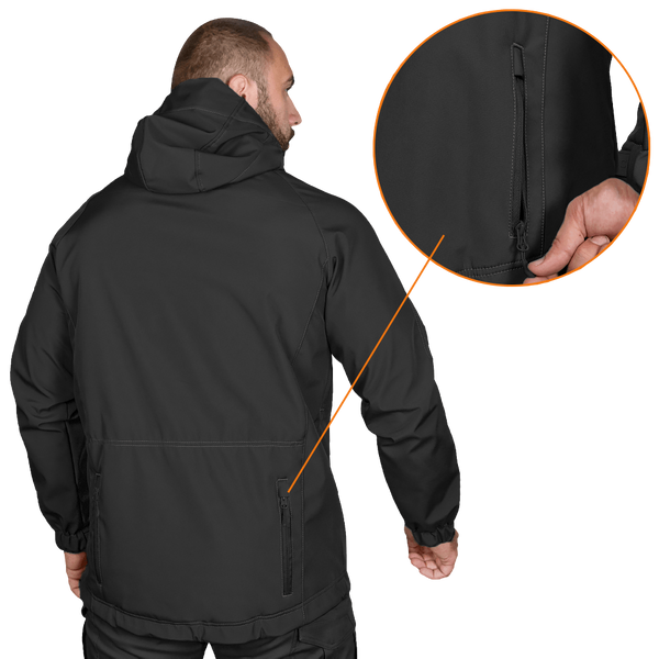 Куртка Camotec Rubicon SoftShell 7597 фото