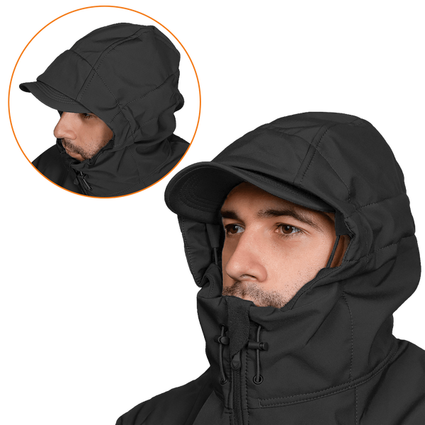 Куртка Camotec Rubicon SoftShell 7597 фото