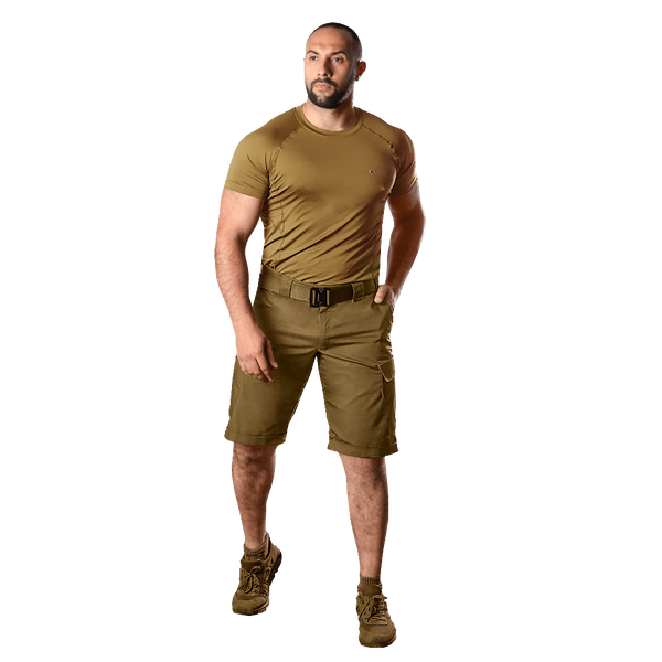 Шорти тактичні Camotec Ranger Twill 8129 фото