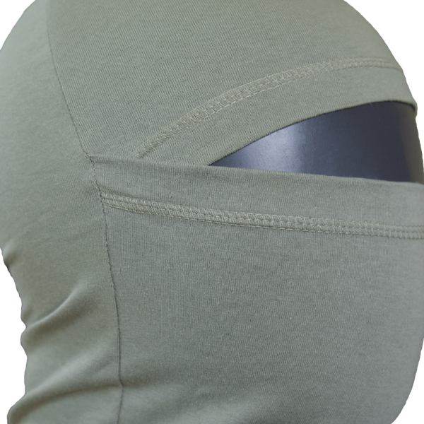 Балаклава літня Basic Cotton Gray Camotec 5800 фото