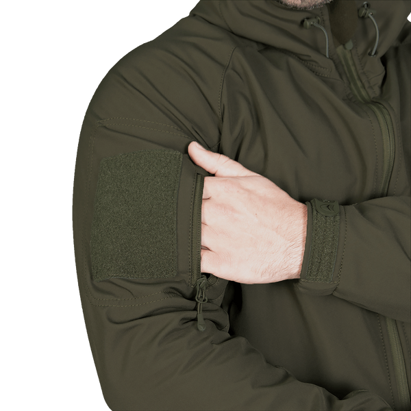 Костюм тактичний теплий Camotec Stalker SoftShell 6562 фото