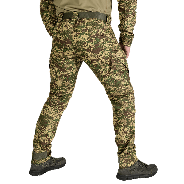Штани тактичні вологостійкі Camotec Герць Rip-Stop Teflon 8070 фото