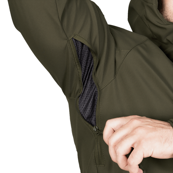 Костюм тактичний теплий Camotec Stalker SoftShell 6562 фото