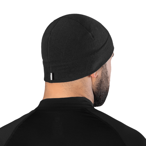 Шапка флісова Camotec Beanie 3.0 Himatec 100 Police 8647 фото