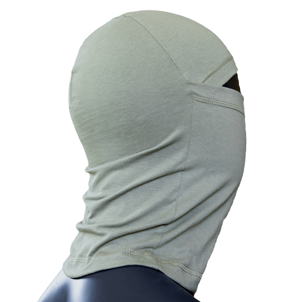 Балаклава літня Basic Cotton Gray Camotec 5800 фото