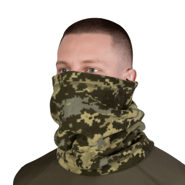 Шарф-труба фліс Camotec Fix Fleece 260 6634 фото