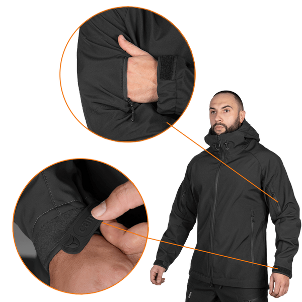 Куртка Camotec Rubicon SoftShell 7597 фото