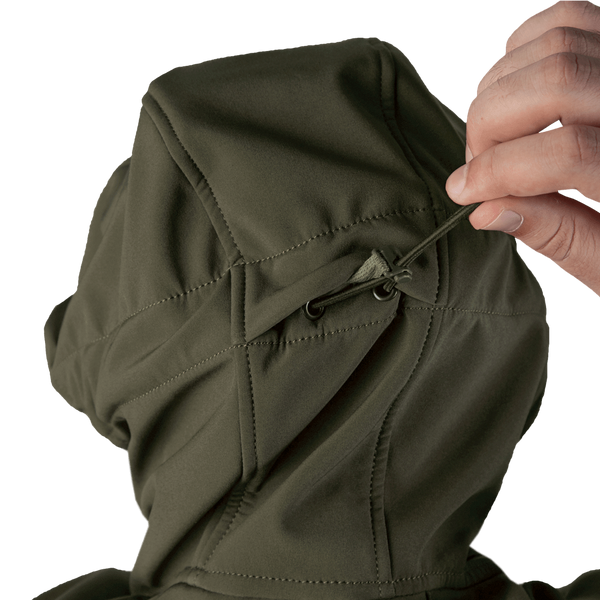 Костюм тактичний теплий Camotec Stalker SoftShell 6562 фото