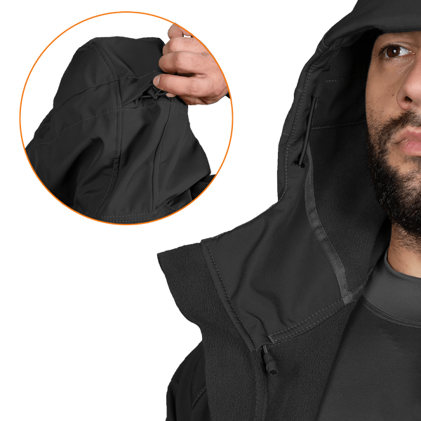 Куртка Camotec Rubicon SoftShell 7597 фото
