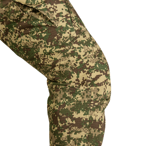 Штани тактичні вологостійкі Camotec Герць Rip-Stop Teflon 8070 фото