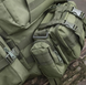 Рюкзак військово-тактичний 55л Molle Assault + 3 органайзери 6026 фото 3