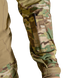 Бойова сорочка убакс Camotec Raid Twill Sorona Койот 8519 фото 9
