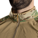 Бойова сорочка убакс Camotec Raid Twill Sorona Койот 8519 фото 10