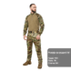 Бойова сорочка убакс Camotec Raid Twill Sorona Койот 8519 фото 3