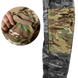 Бойова сорочка убакс Camotec Raid Twill Sorona Койот 8519 фото 11