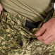 Штани тактичні вологостійкі Camotec Герць Rip-Stop Teflon 8070 фото 9