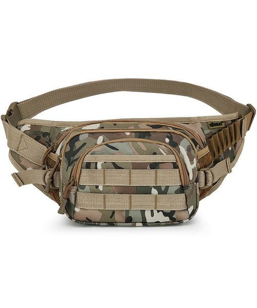 Сумка на пояс тактична KOMBAT UK Summit Waist Bag Molle kb-swb фото