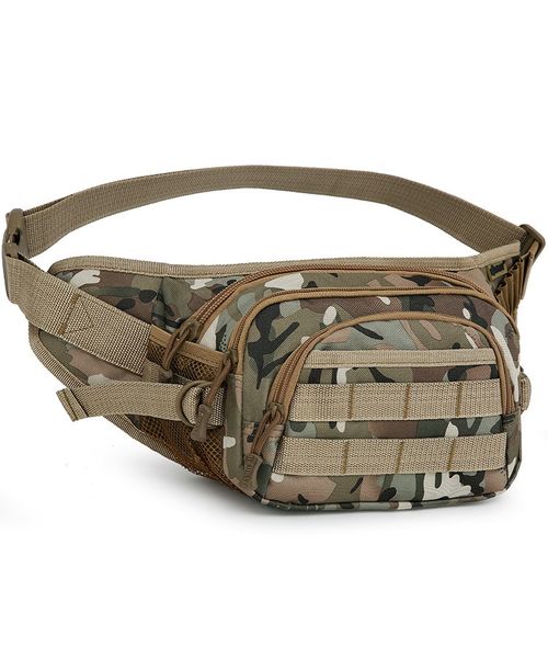 Сумка на пояс тактична KOMBAT UK Summit Waist Bag Molle kb-swb фото