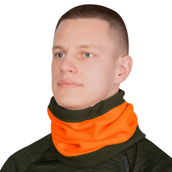 Шарф-труба флісова Camotec Fix Marker Ultra Soft 6595 фото