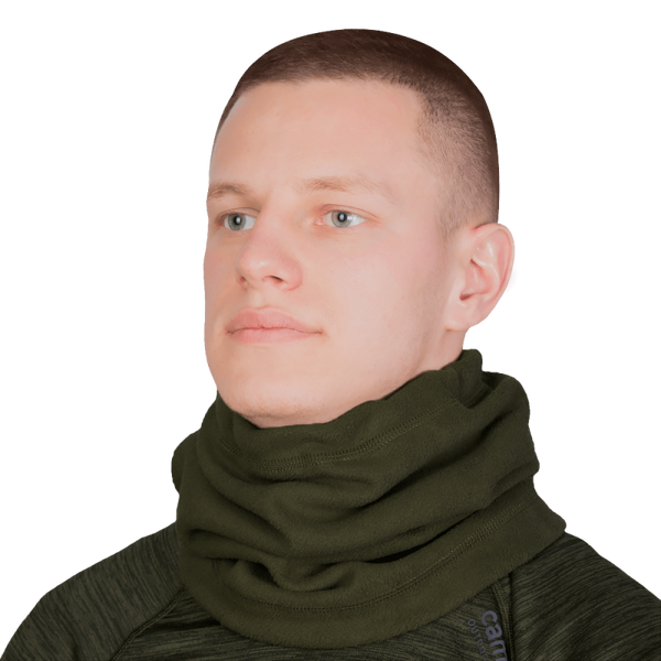 Шарф-труба флісова Camotec Fix Marker Ultra Soft 6595 фото