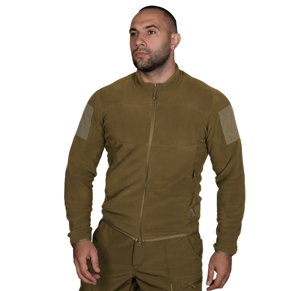 Кофта флісова тактична форменна Camotec Patrol 2.0 7393 фото