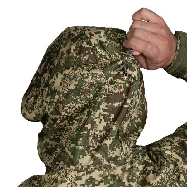Куртка тактична демісезонна Camotec Stalker SoftShell 7495 фото