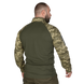 Бойова сорочка убакс Camotec Raid Олива 7608 фото 3
