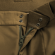 Штани тактичні теплі Camotec SoftShell Vent Mesh 7359 фото 7