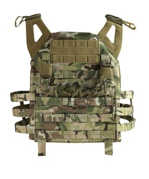 Плитоноска JPC KOMBAT UK Buckle-tek Spec-ops Jump Plate Carrier kb-btsojpc-coy фото