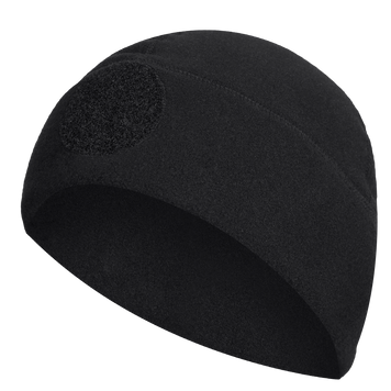 Шапка поліцейська флісова з липучкою Camotec Beanie 2.0 Police 7434 фото