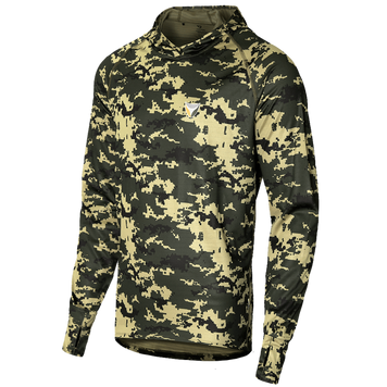 Лонгслів Camotec Hood Antistatic UA 2337 фото