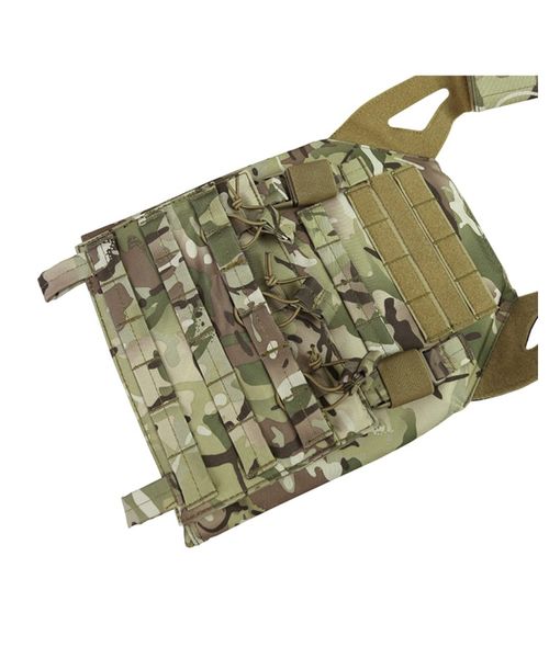 Плитоноска JPC KOMBAT UK Buckle-tek Spec-ops Jump Plate Carrier kb-btsojpc-coy фото